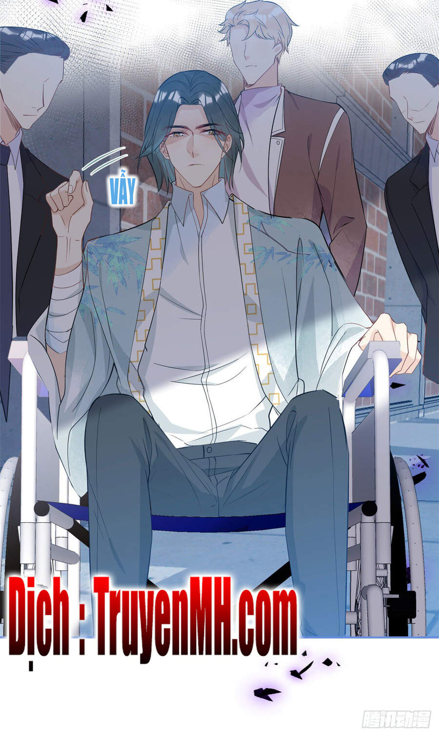 Ta Có Năm Đại Lão Ba Ba Chap 72 - Next Chap 73