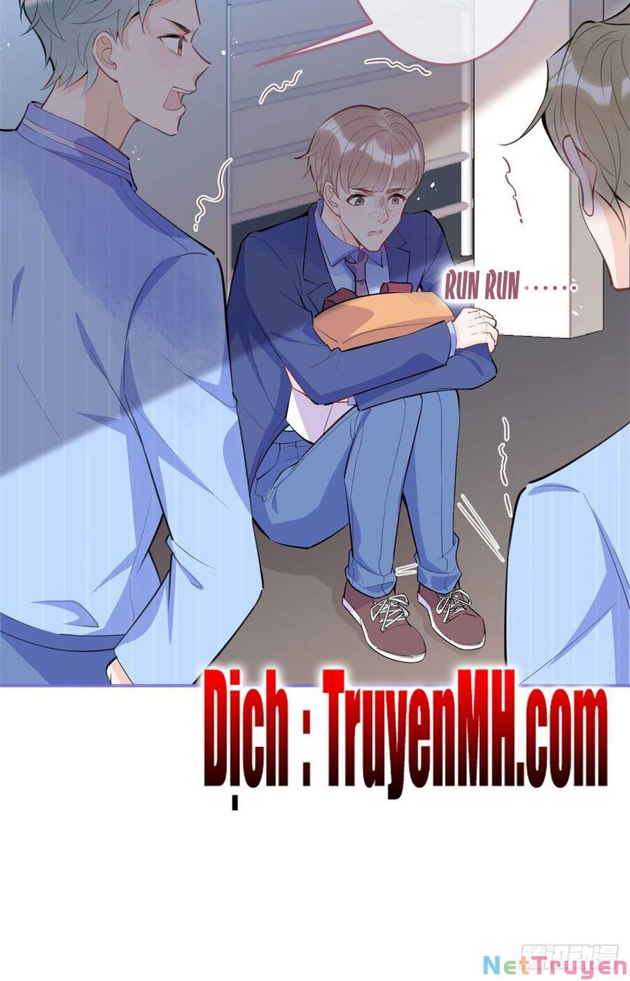 Ta Có Năm Đại Lão Ba Ba Chap 86 - Next Chap 87