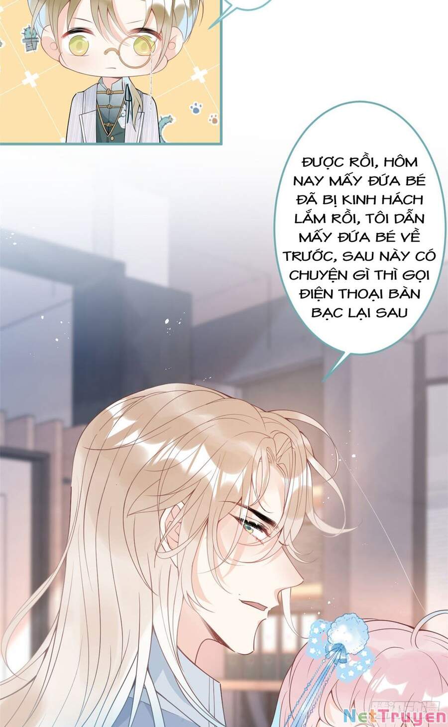Ta Có Năm Đại Lão Ba Ba Chap 98 - Next Chap 99