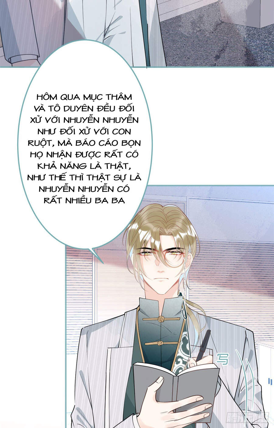 Ta Có Năm Đại Lão Ba Ba Chap 101 - Next Chap 102