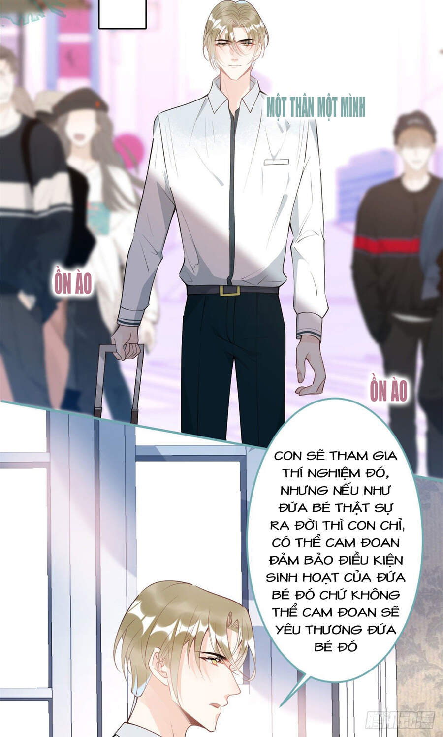 Ta Có Năm Đại Lão Ba Ba Chap 101 - Next Chap 102