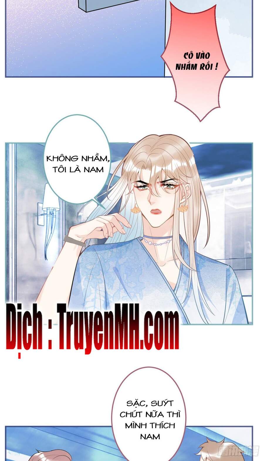 Ta Có Năm Đại Lão Ba Ba Chap 122 - Next Chap 123