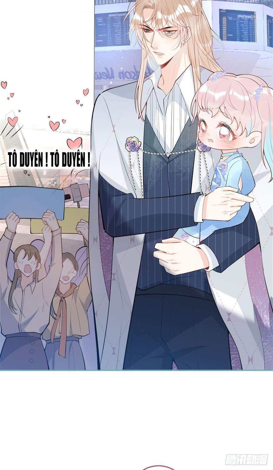 Ta Có Năm Đại Lão Ba Ba Chap 127 - Next Chap 128