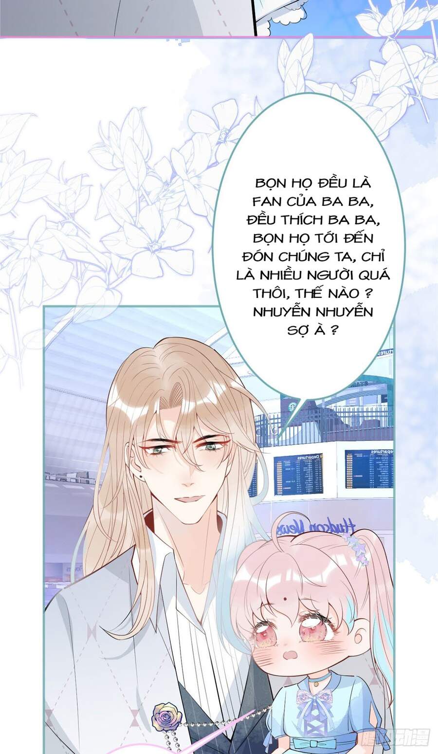 Ta Có Năm Đại Lão Ba Ba Chap 127 - Next Chap 128