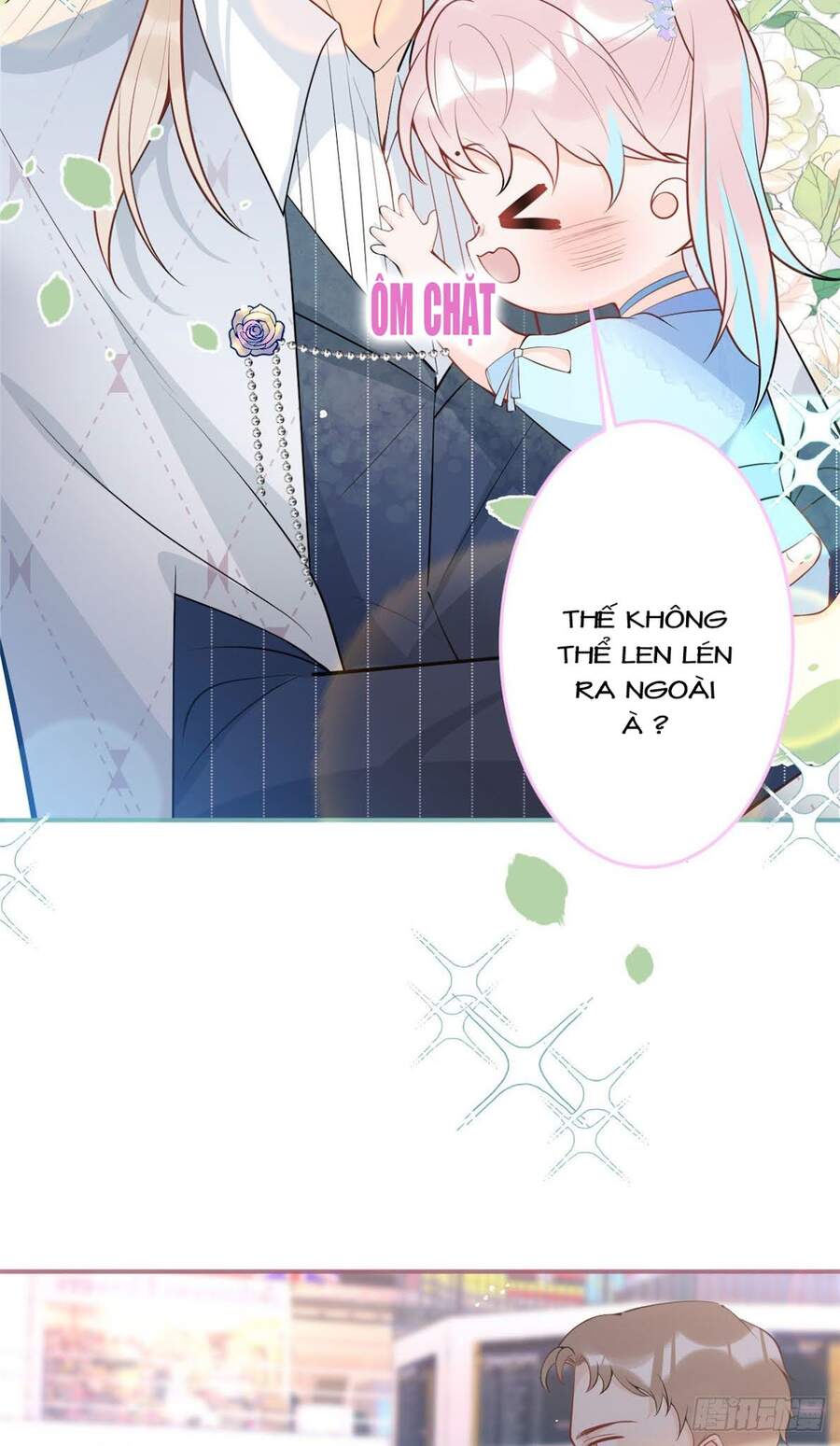 Ta Có Năm Đại Lão Ba Ba Chap 127 - Next Chap 128