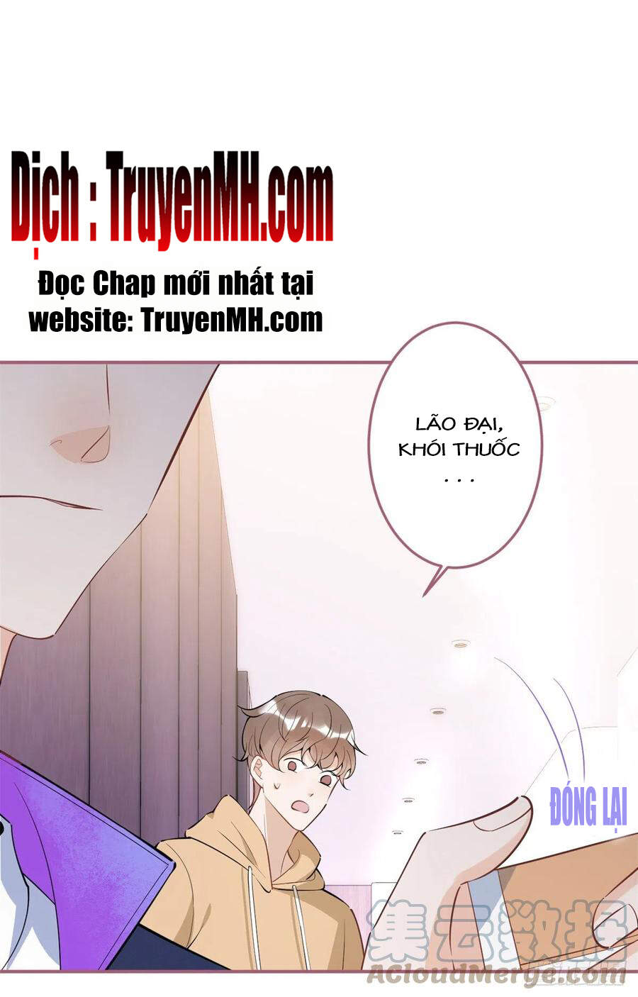 Ta Có Năm Đại Lão Ba Ba Chap 140 - Next Chap 141