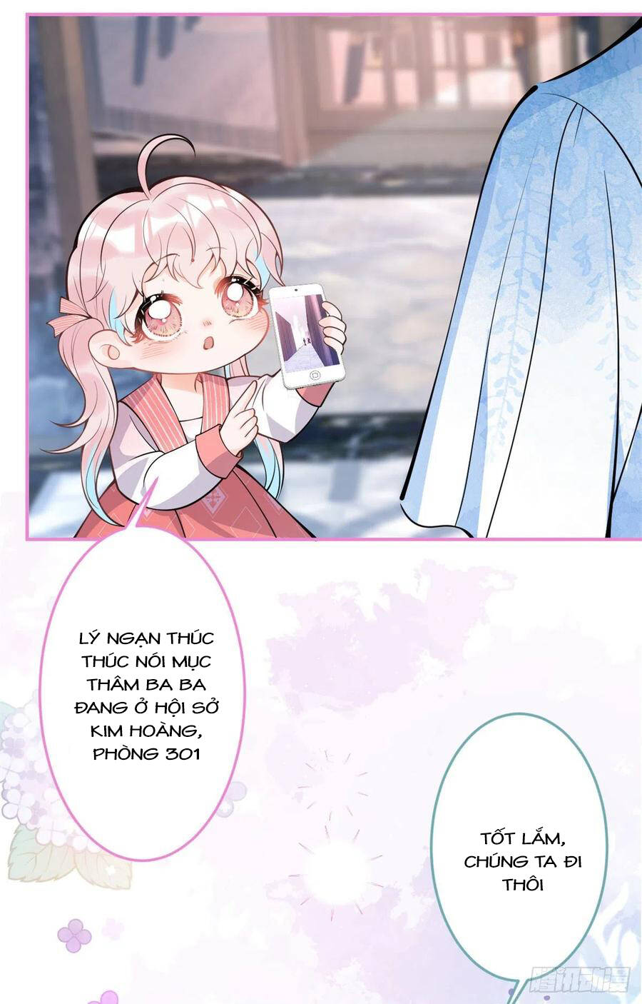 Ta Có Năm Đại Lão Ba Ba Chap 190 - Next Chap 191