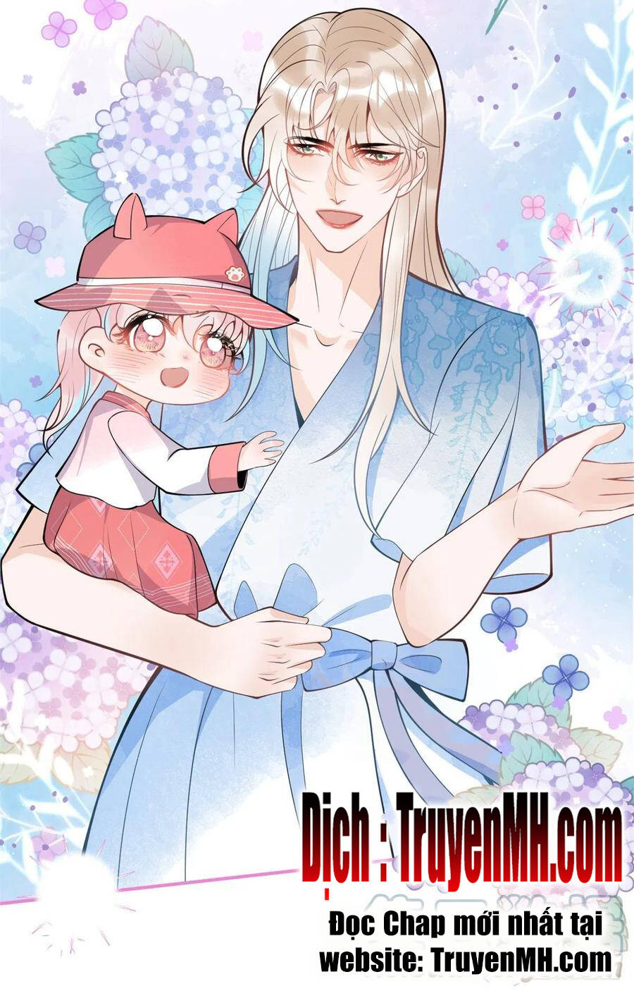 Ta Có Năm Đại Lão Ba Ba Chap 190 - Next Chap 191