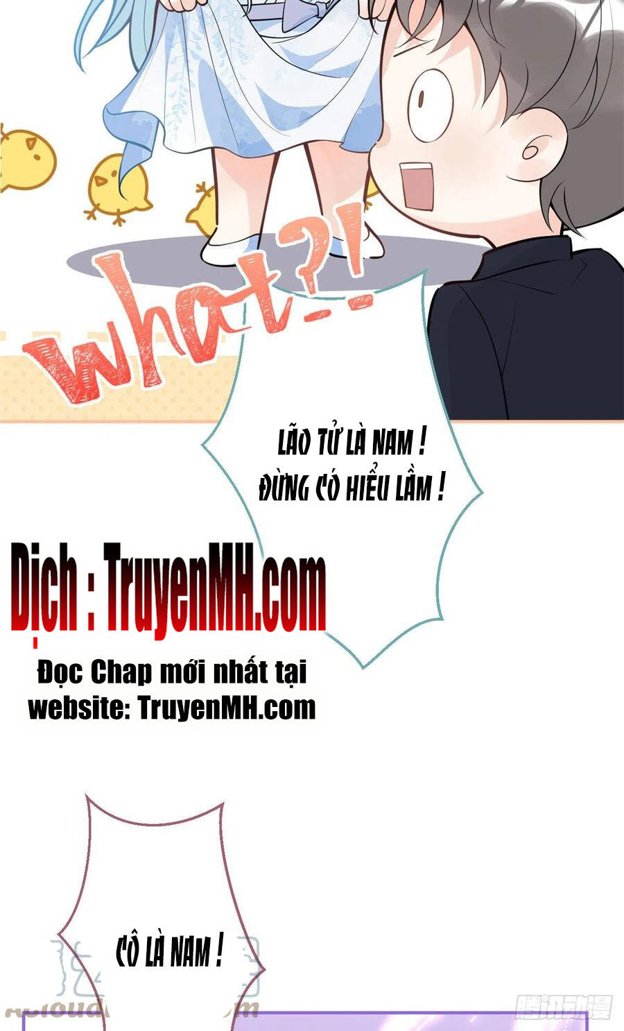 Ta Có Năm Đại Lão Ba Ba Chap 194 - Next Chap 195
