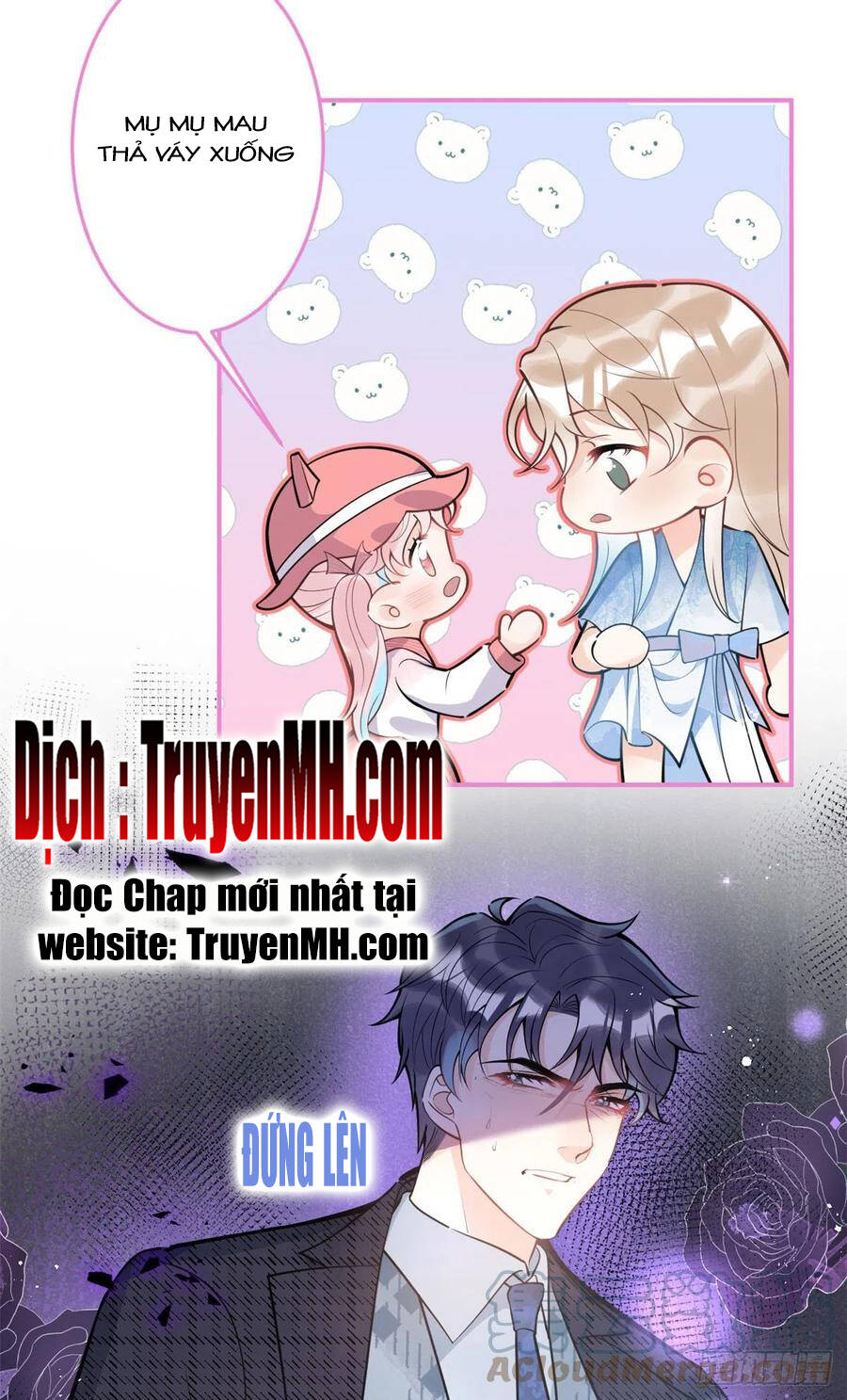 Ta Có Năm Đại Lão Ba Ba Chap 194 - Next Chap 195