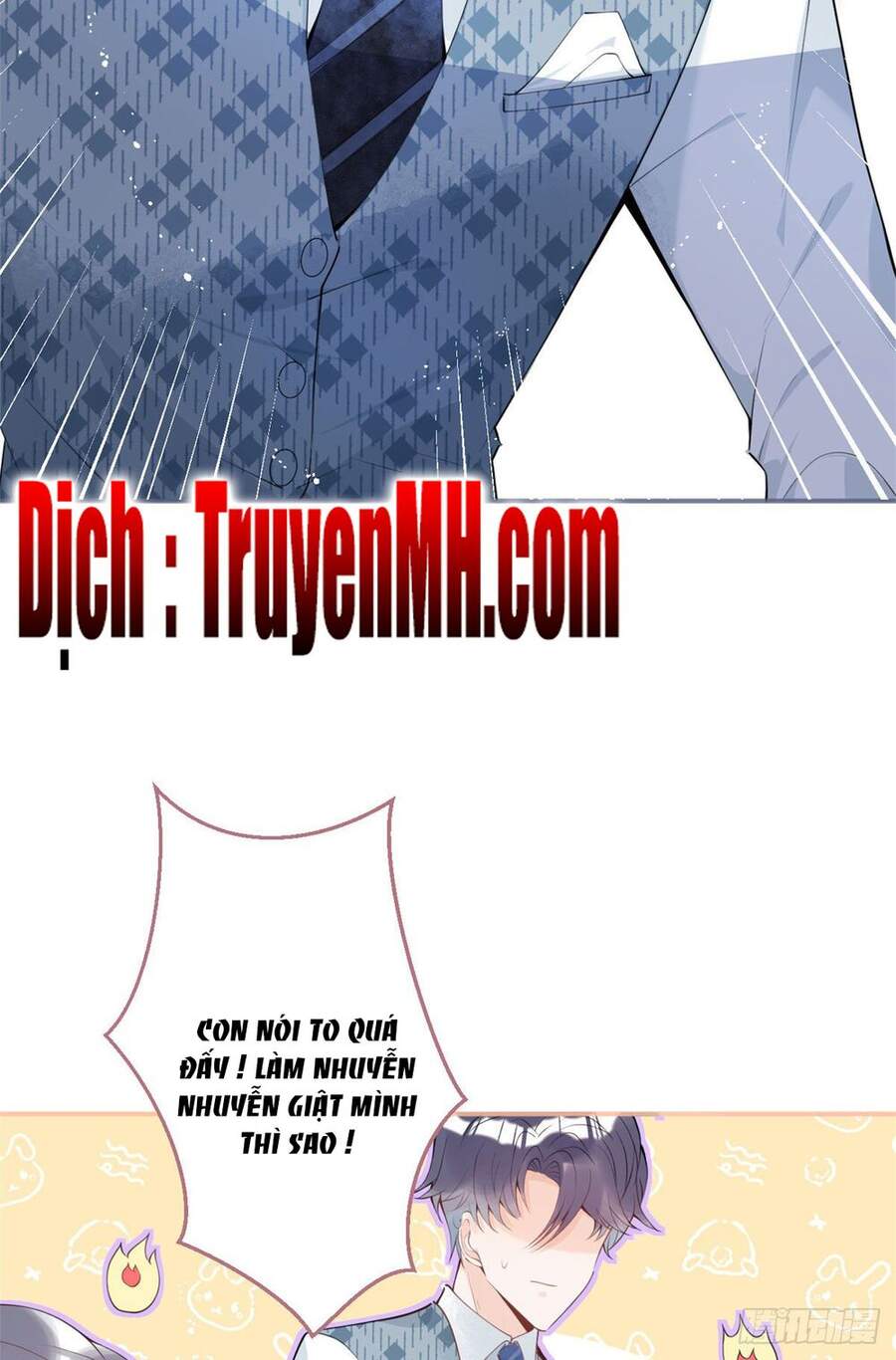 Ta Có Năm Đại Lão Ba Ba Chap 36 - Next Chap 37