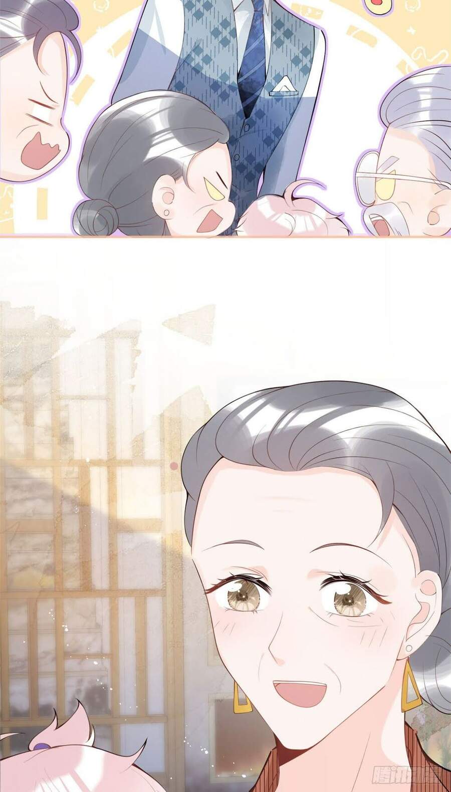 Ta Có Năm Đại Lão Ba Ba Chap 36 - Next Chap 37