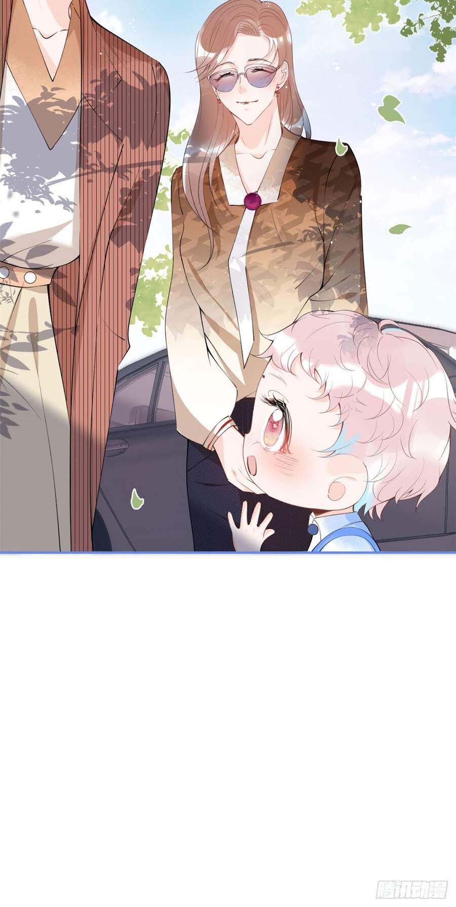 Ta Có Năm Đại Lão Ba Ba Chap 50 - Next Chap 51