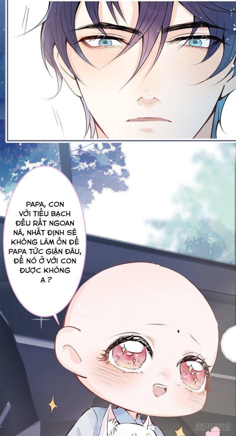 Ta Có Năm Đại Lão Ba Ba Chap 8 - Next Chap 9