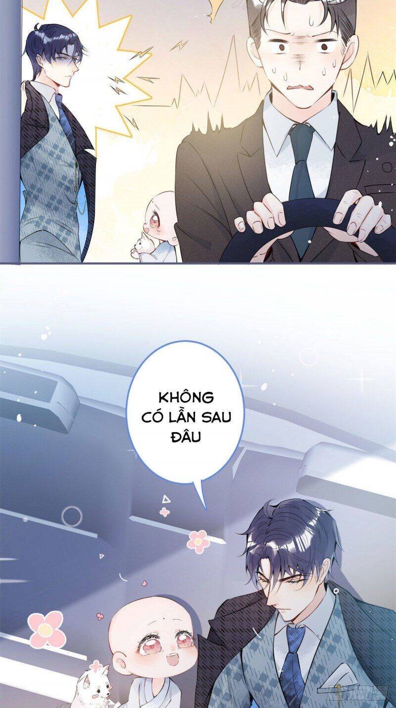 Ta Có Năm Đại Lão Ba Ba Chap 8 - Next Chap 9