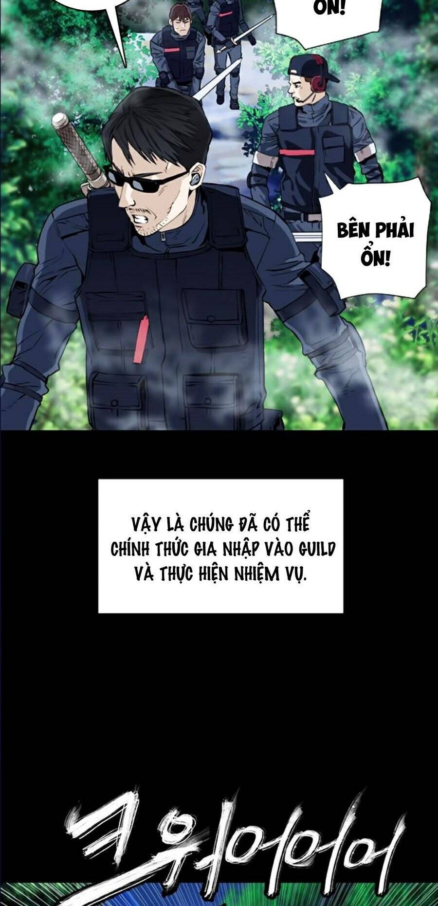 Druid Tại Ga Seoul Chap 10 - Next Chap 11