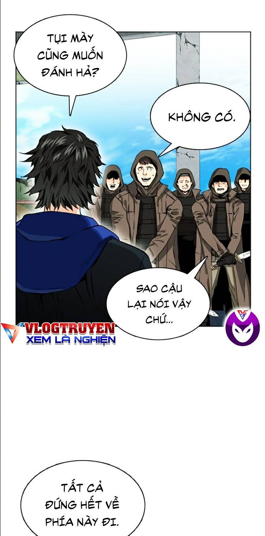 Druid Tại Ga Seoul Chap 10 - Next Chap 11