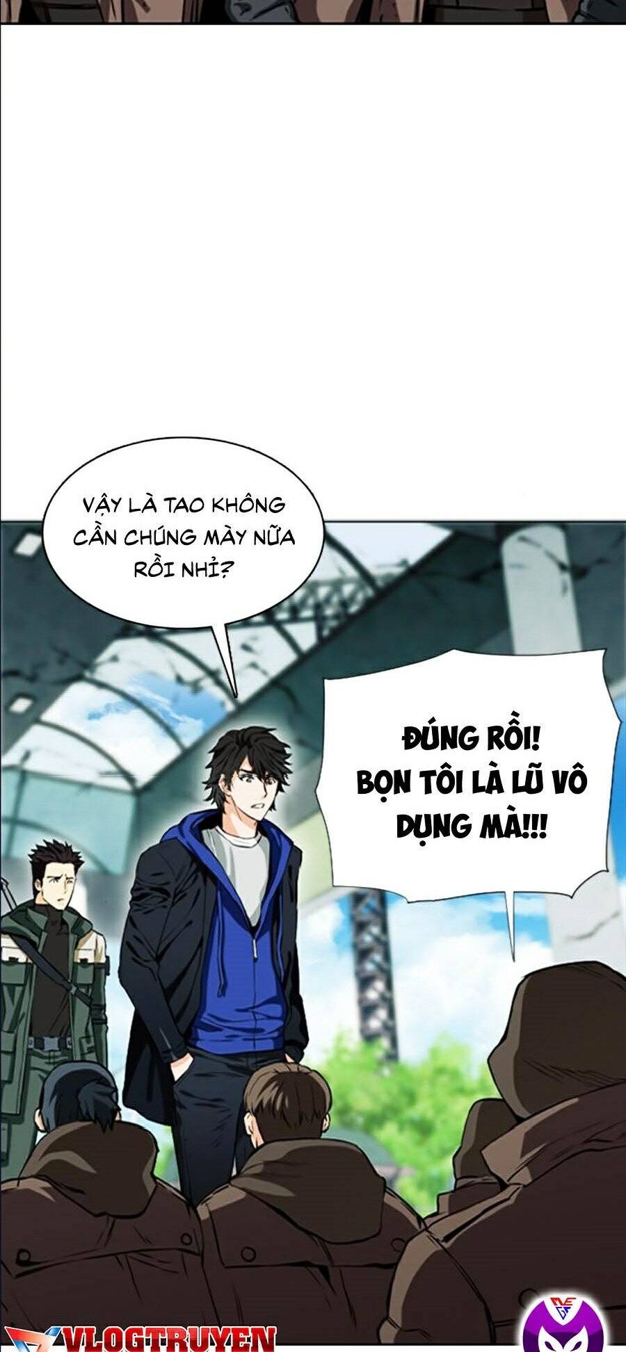 Druid Tại Ga Seoul Chap 10 - Next Chap 11