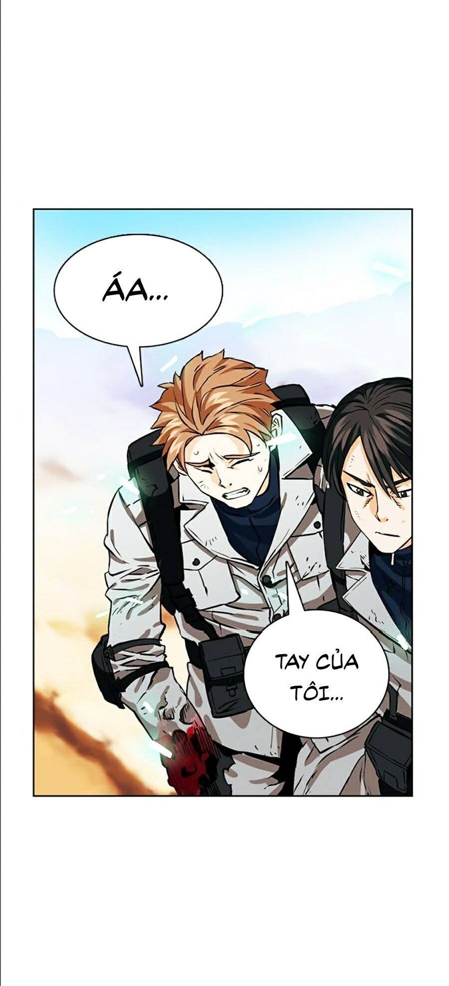 Druid Tại Ga Seoul Chap 10 - Next Chap 11