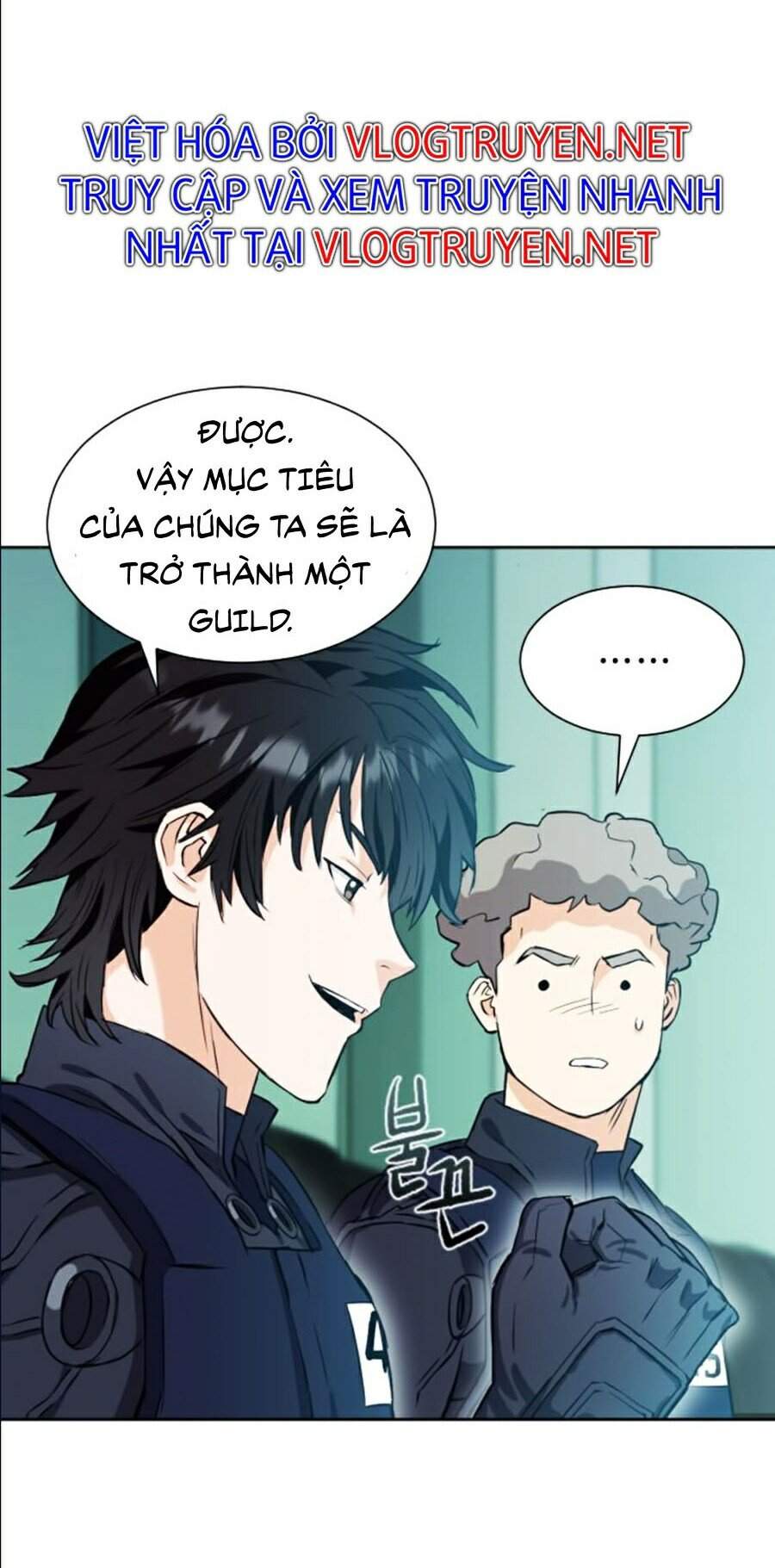 Druid Tại Ga Seoul Chap 17 - Next Chap 18