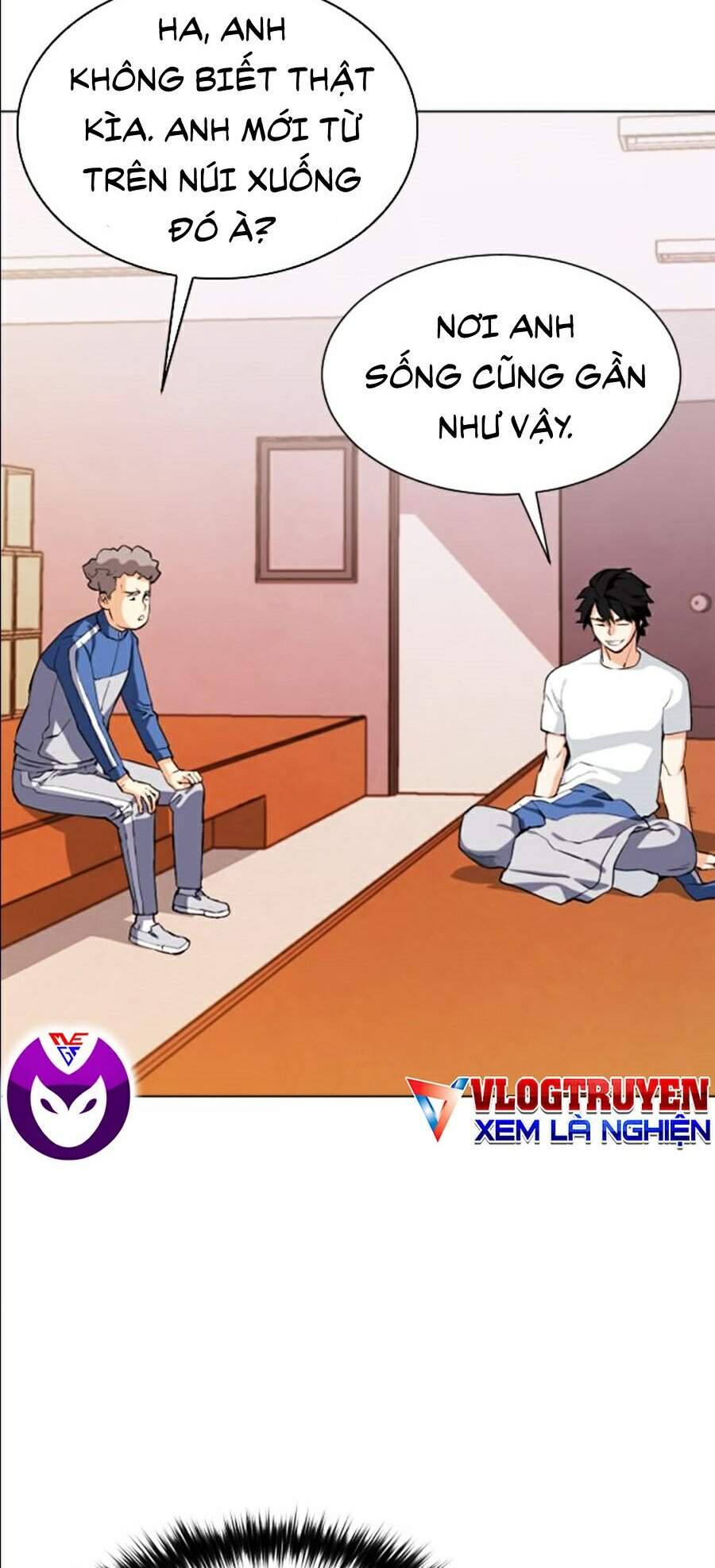 Druid Tại Ga Seoul Chap 17 - Next Chap 18