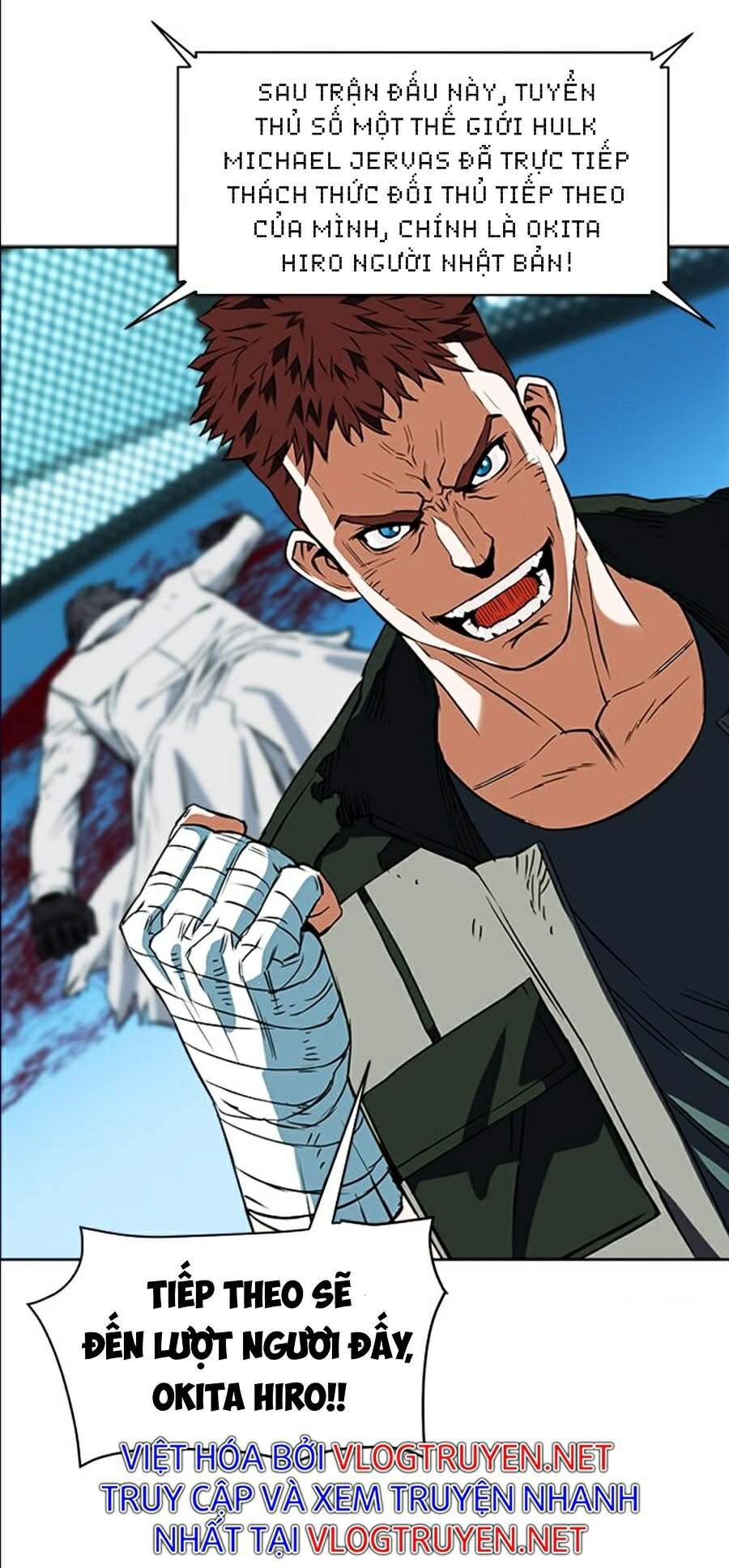 Druid Tại Ga Seoul Chap 19 - Next Chap 20