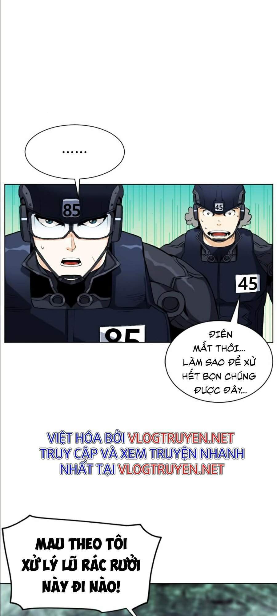 Druid Tại Ga Seoul Chap 19 - Next Chap 20