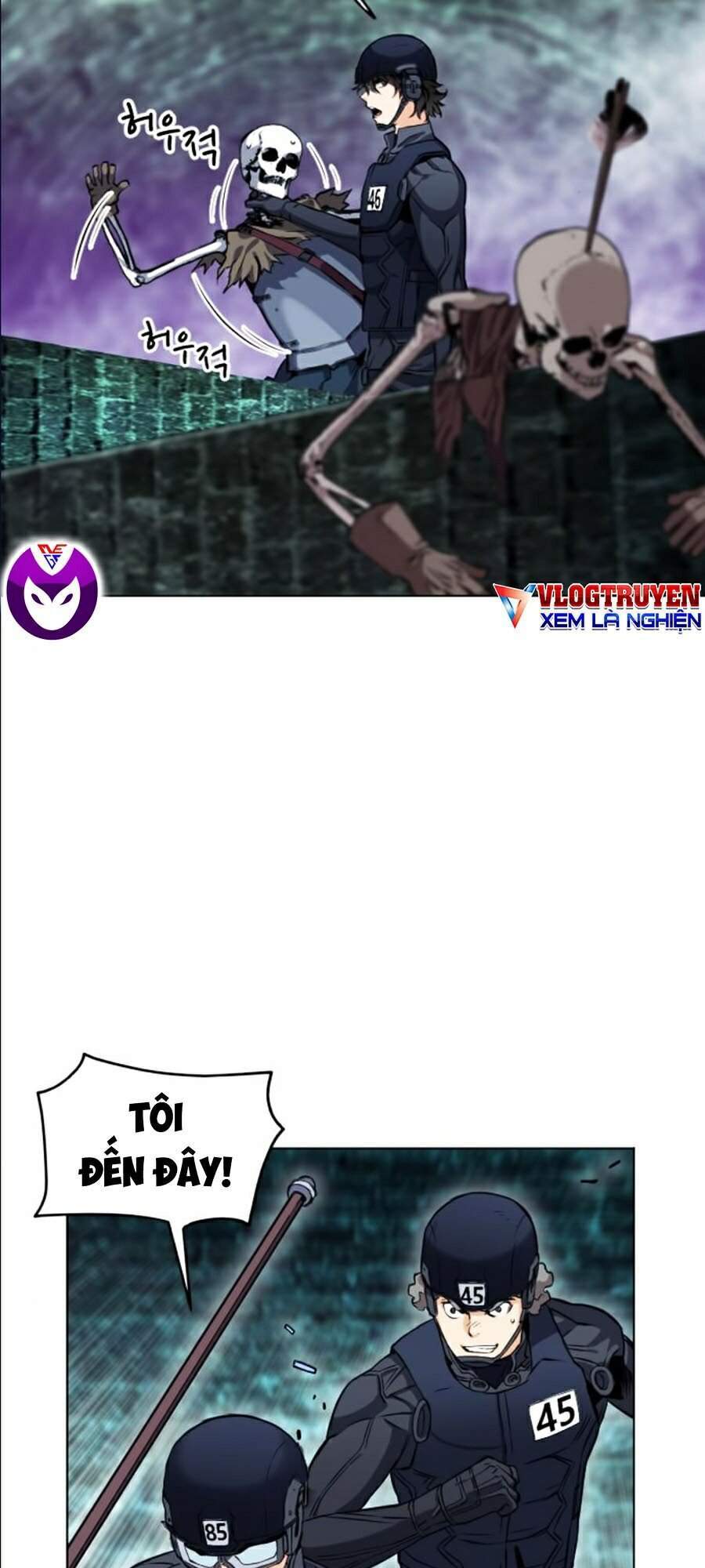 Druid Tại Ga Seoul Chap 19 - Next Chap 20