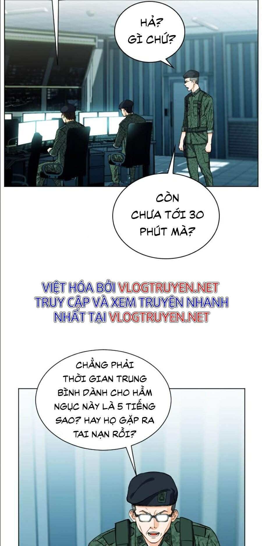 Druid Tại Ga Seoul Chap 19 - Next Chap 20