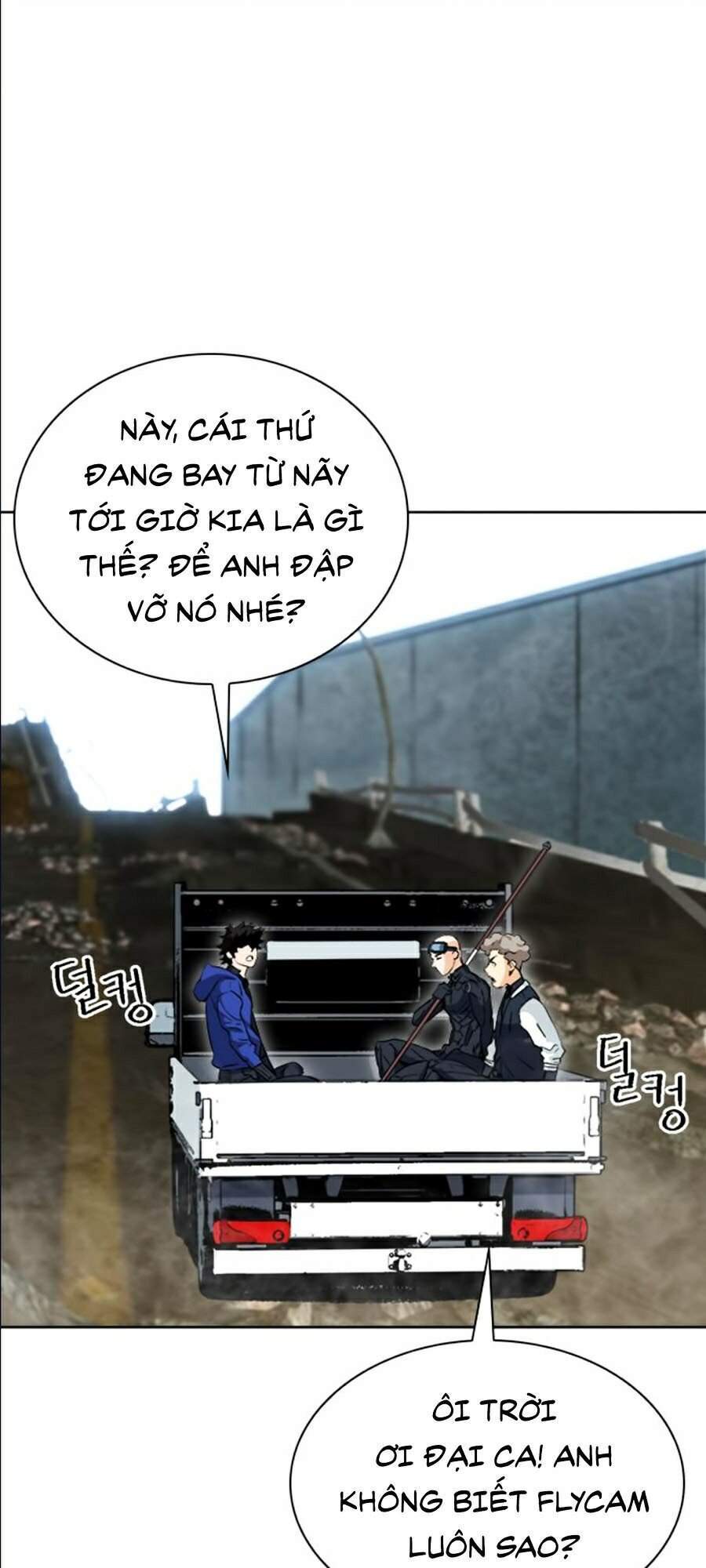 Druid Tại Ga Seoul Chap 19 - Next Chap 20