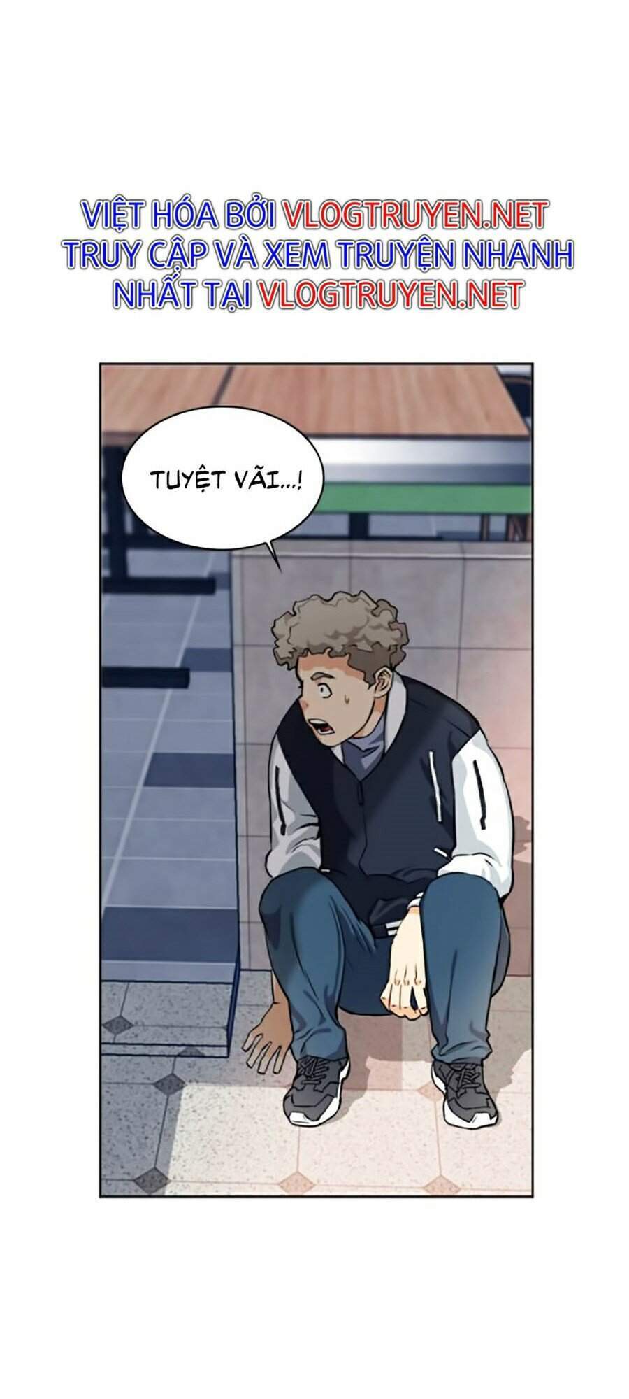 Druid Tại Ga Seoul Chap 22 - Next Chap 23