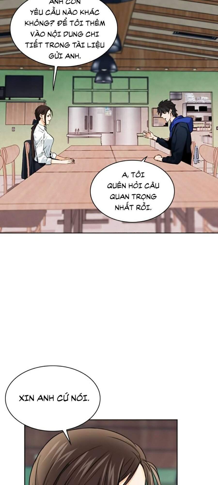 Druid Tại Ga Seoul Chap 22 - Next Chap 23