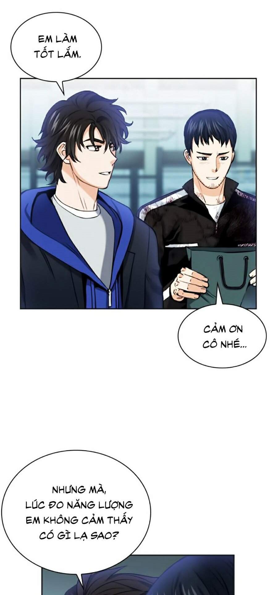 Druid Tại Ga Seoul Chap 22 - Next Chap 23