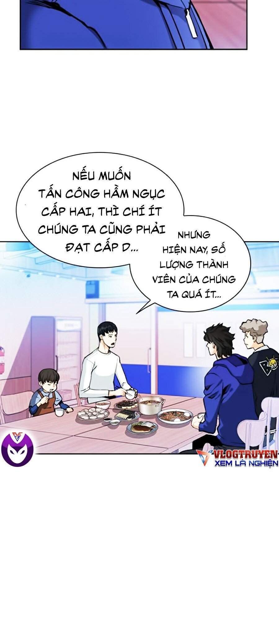 Druid Tại Ga Seoul Chap 23 - Next Chap 24