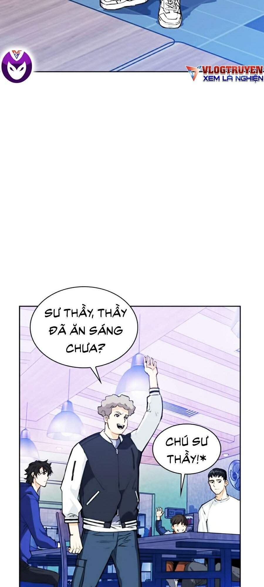 Druid Tại Ga Seoul Chap 23 - Next Chap 24