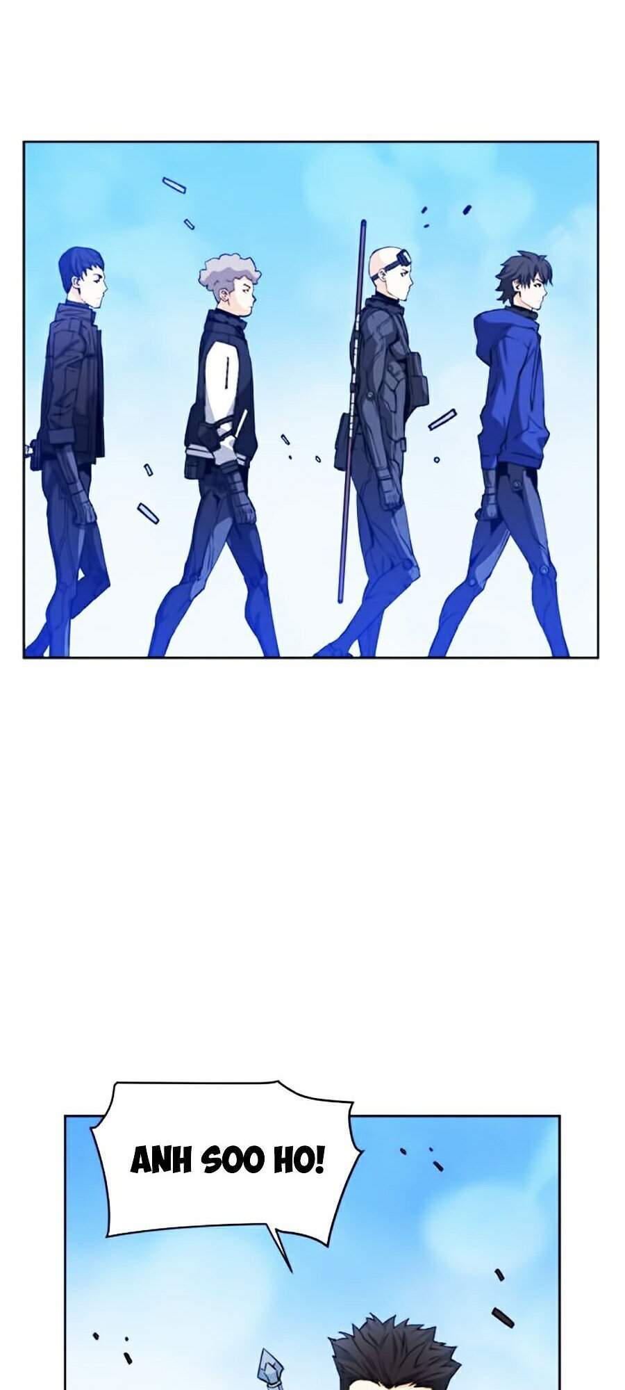 Druid Tại Ga Seoul Chap 23 - Next Chap 24