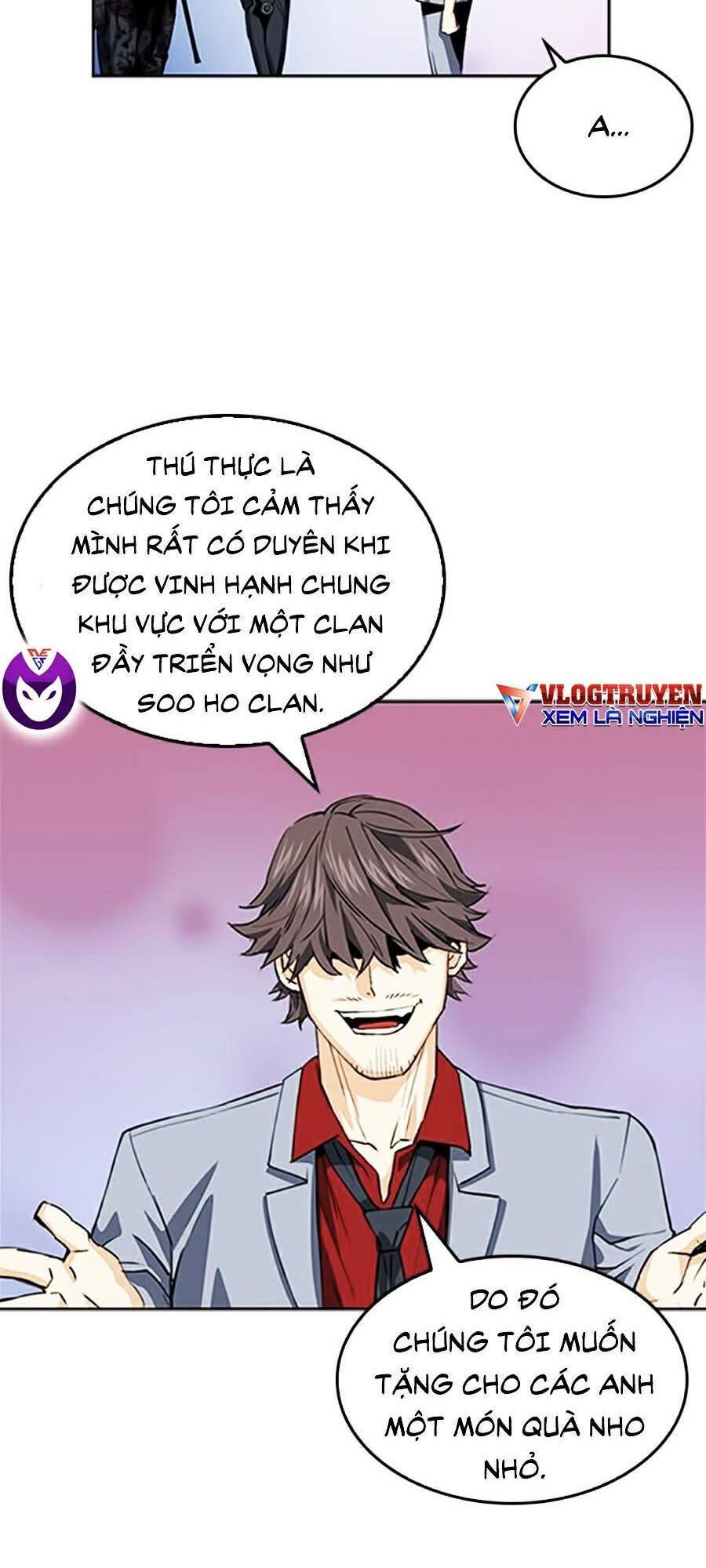 Druid Tại Ga Seoul Chap 24 - Next Chap 25