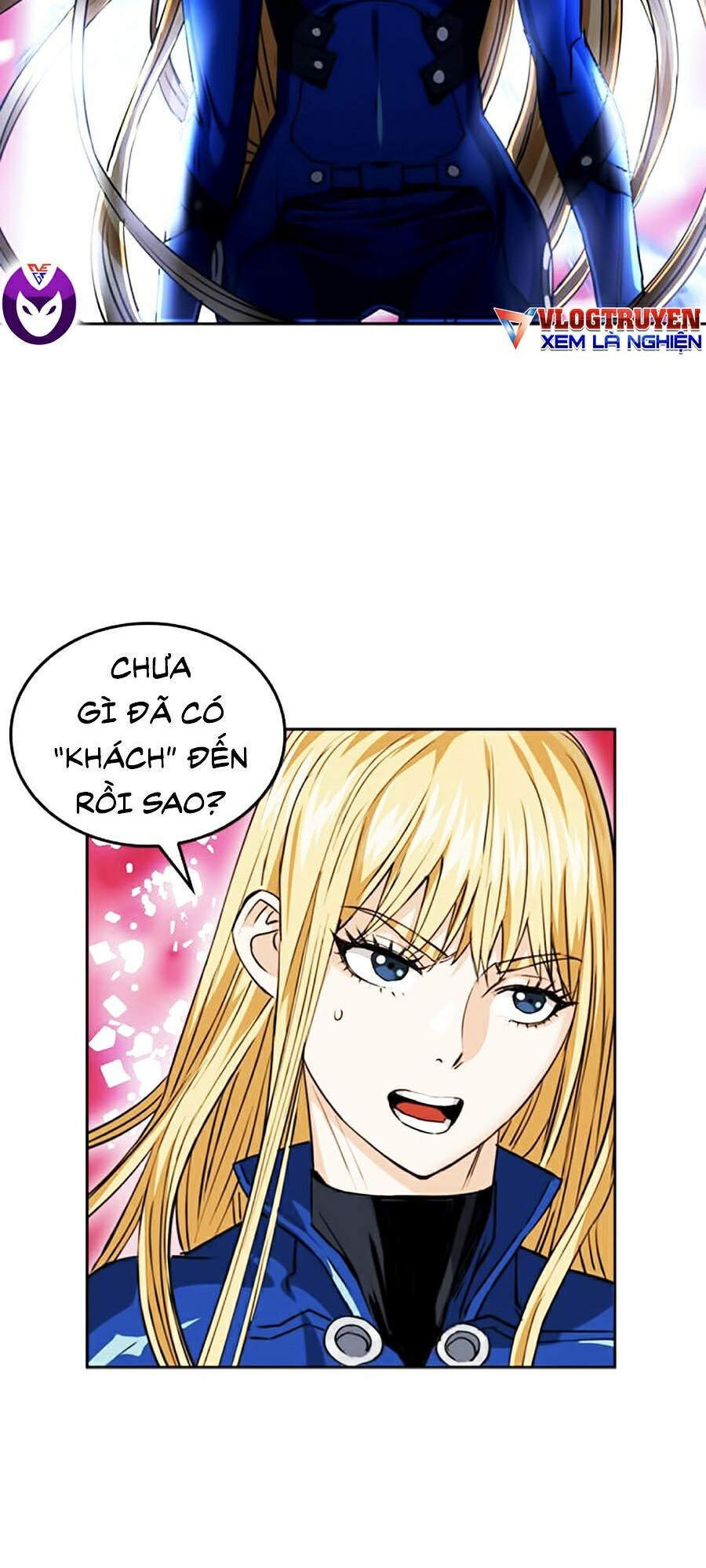 Druid Tại Ga Seoul Chap 24 - Next Chap 25