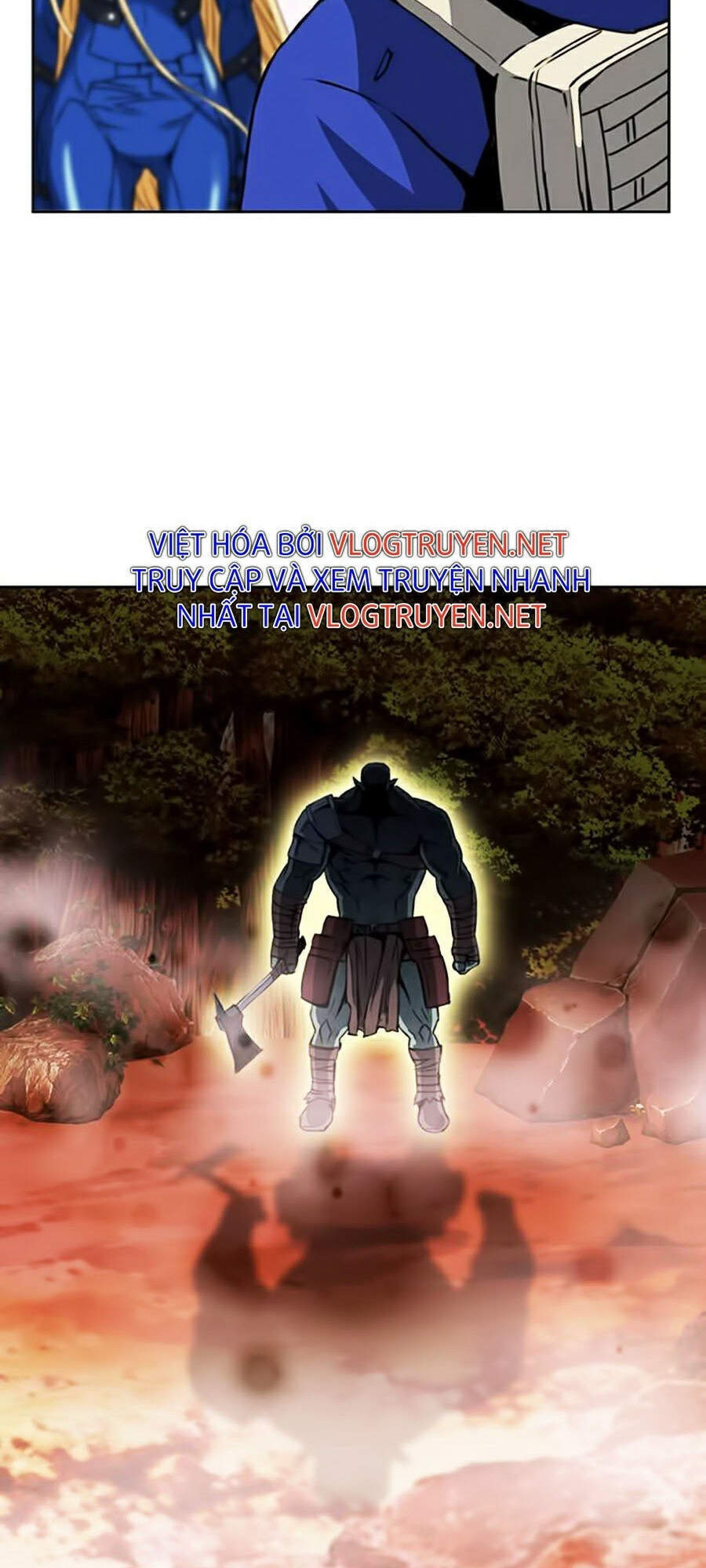 Druid Tại Ga Seoul Chap 24 - Next Chap 25