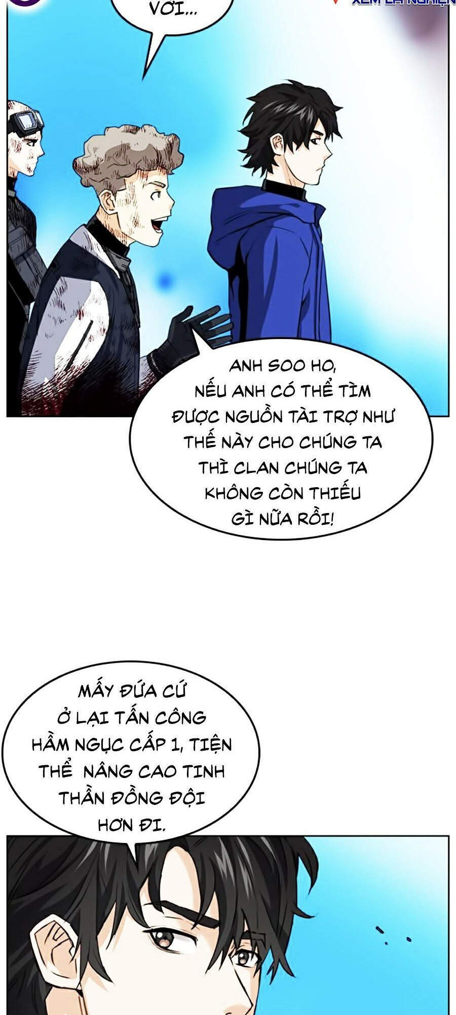 Druid Tại Ga Seoul Chap 24 - Next Chap 25