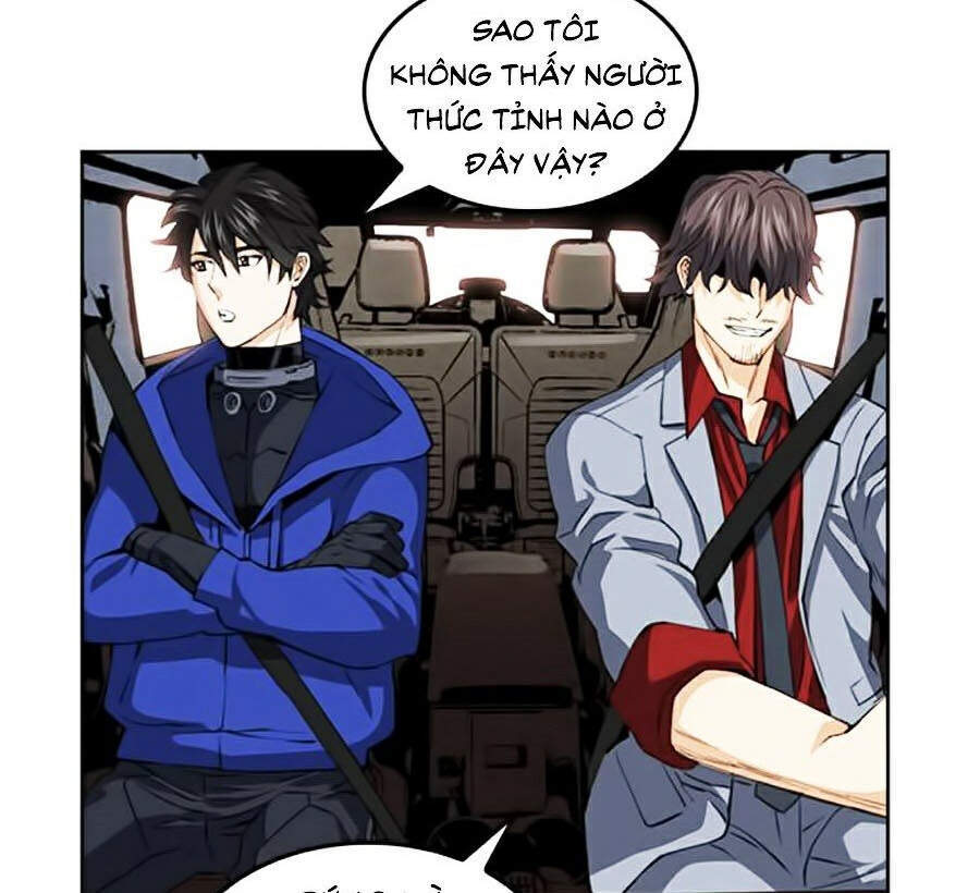 Druid Tại Ga Seoul Chap 24 - Next Chap 25