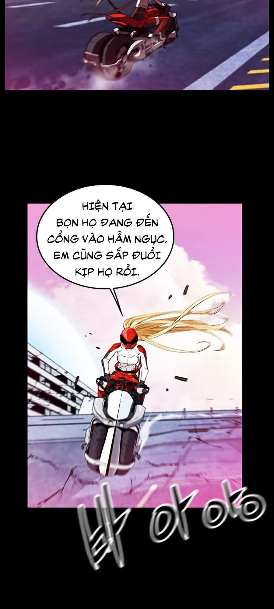 Druid Tại Ga Seoul Chap 24 - Next Chap 25