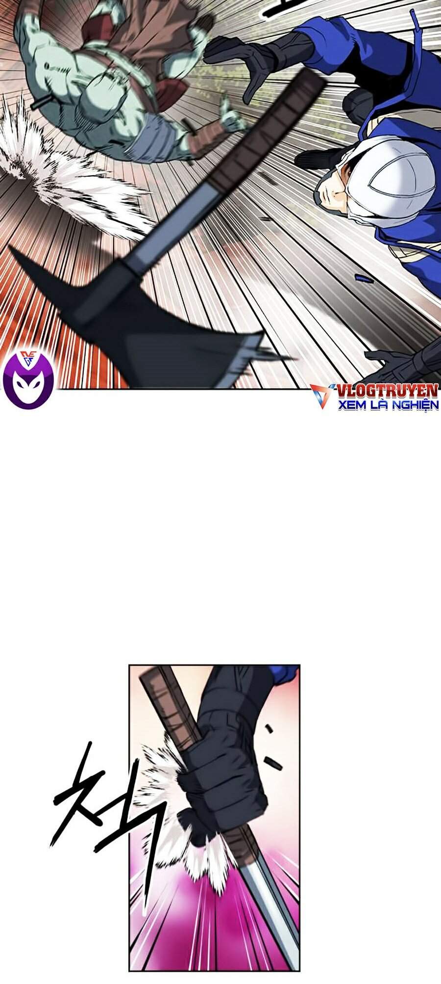 Druid Tại Ga Seoul Chap 25 - Next Chap 26