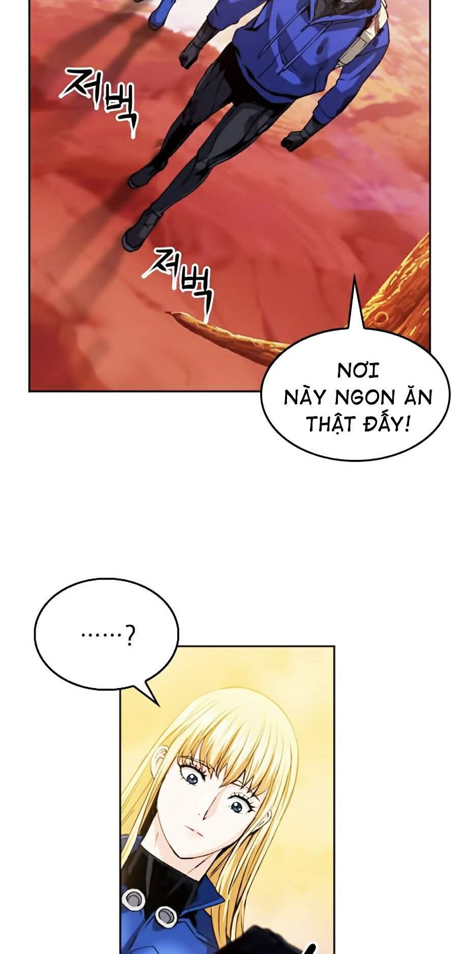 Druid Tại Ga Seoul Chap 25 - Next Chap 26