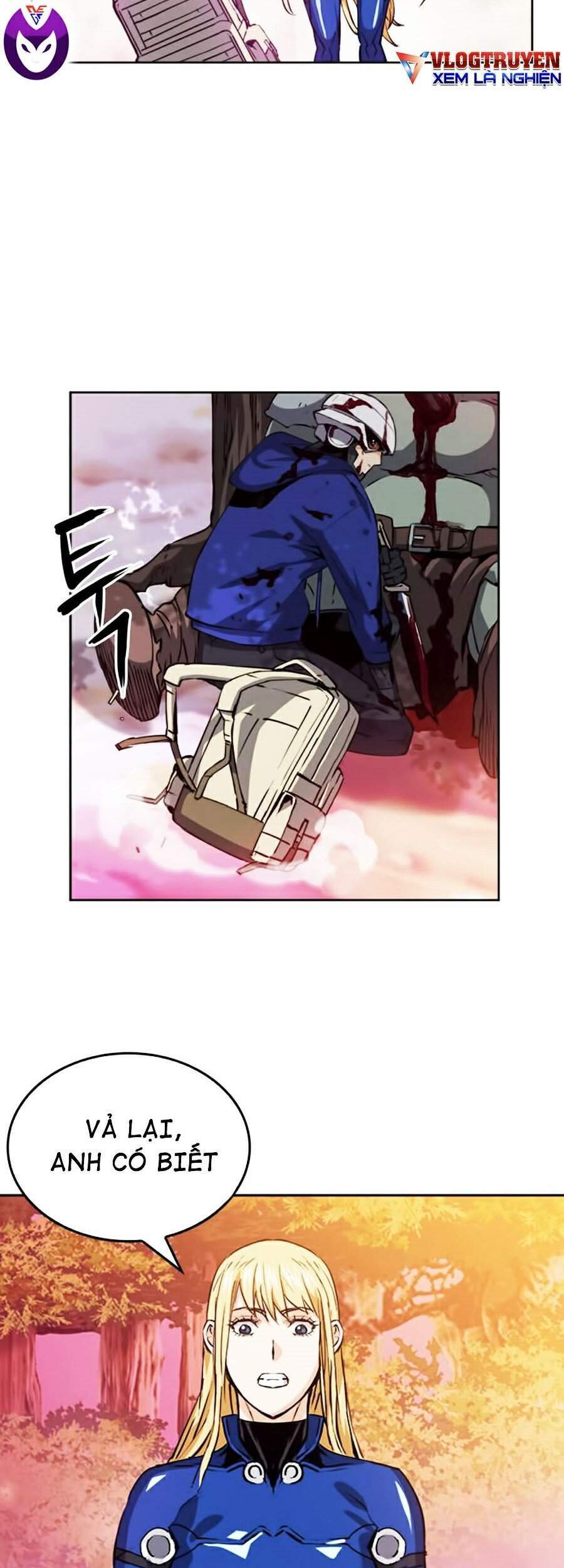 Druid Tại Ga Seoul Chap 25 - Next Chap 26