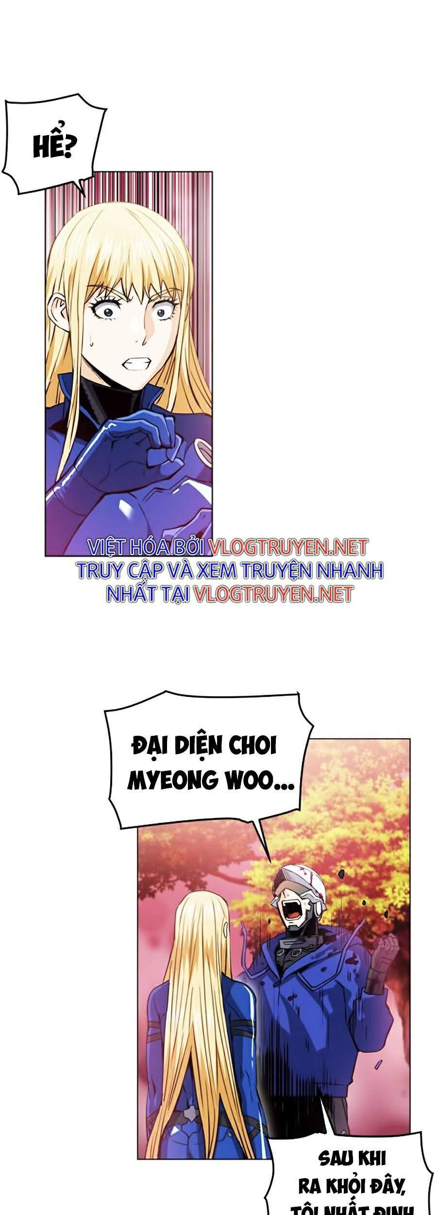 Druid Tại Ga Seoul Chap 25 - Next Chap 26