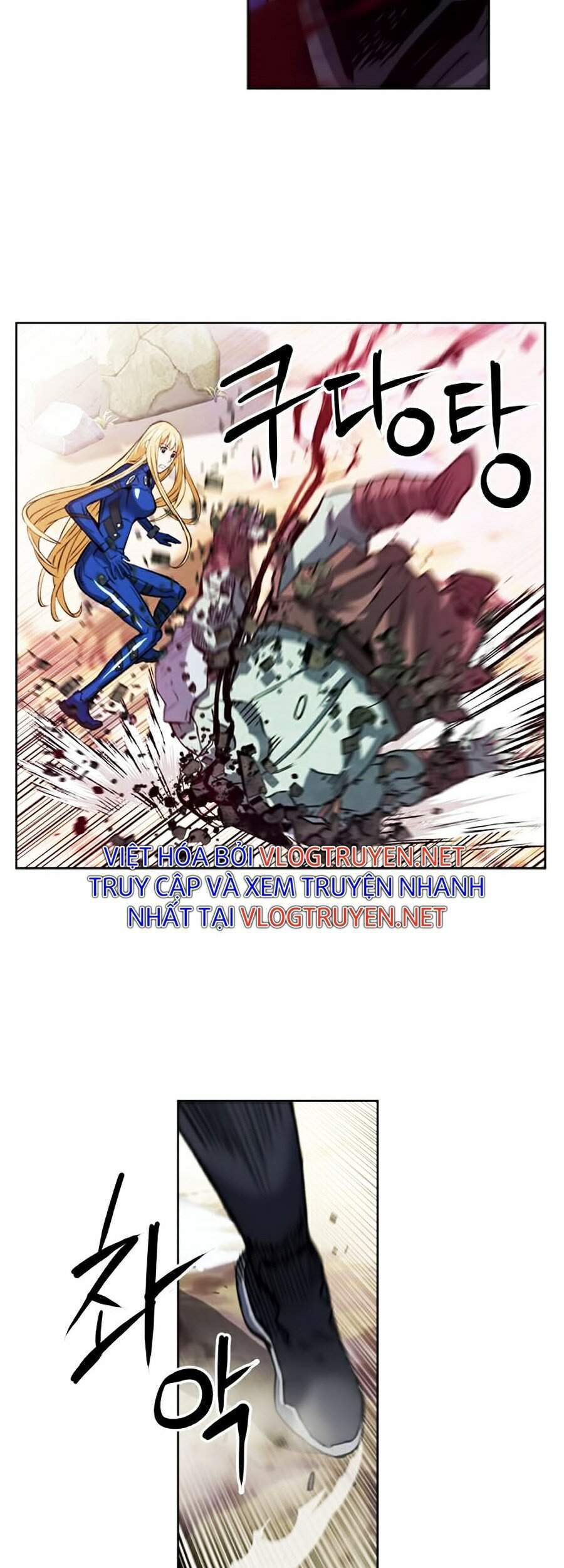 Druid Tại Ga Seoul Chap 25 - Next Chap 26