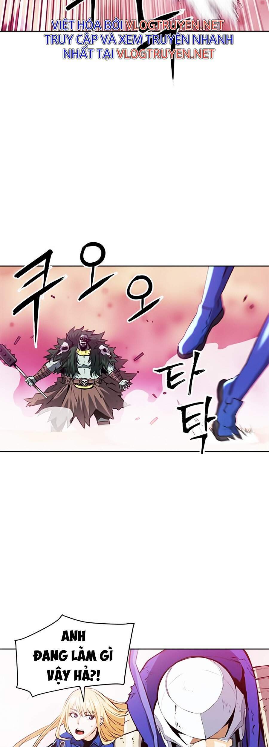 Druid Tại Ga Seoul Chap 26 - Next Chap 27