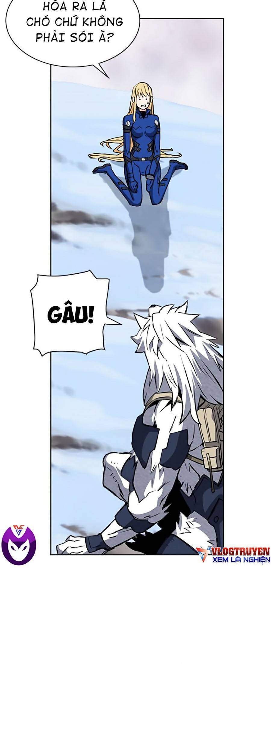 Druid Tại Ga Seoul Chap 28 - Next Chap 29