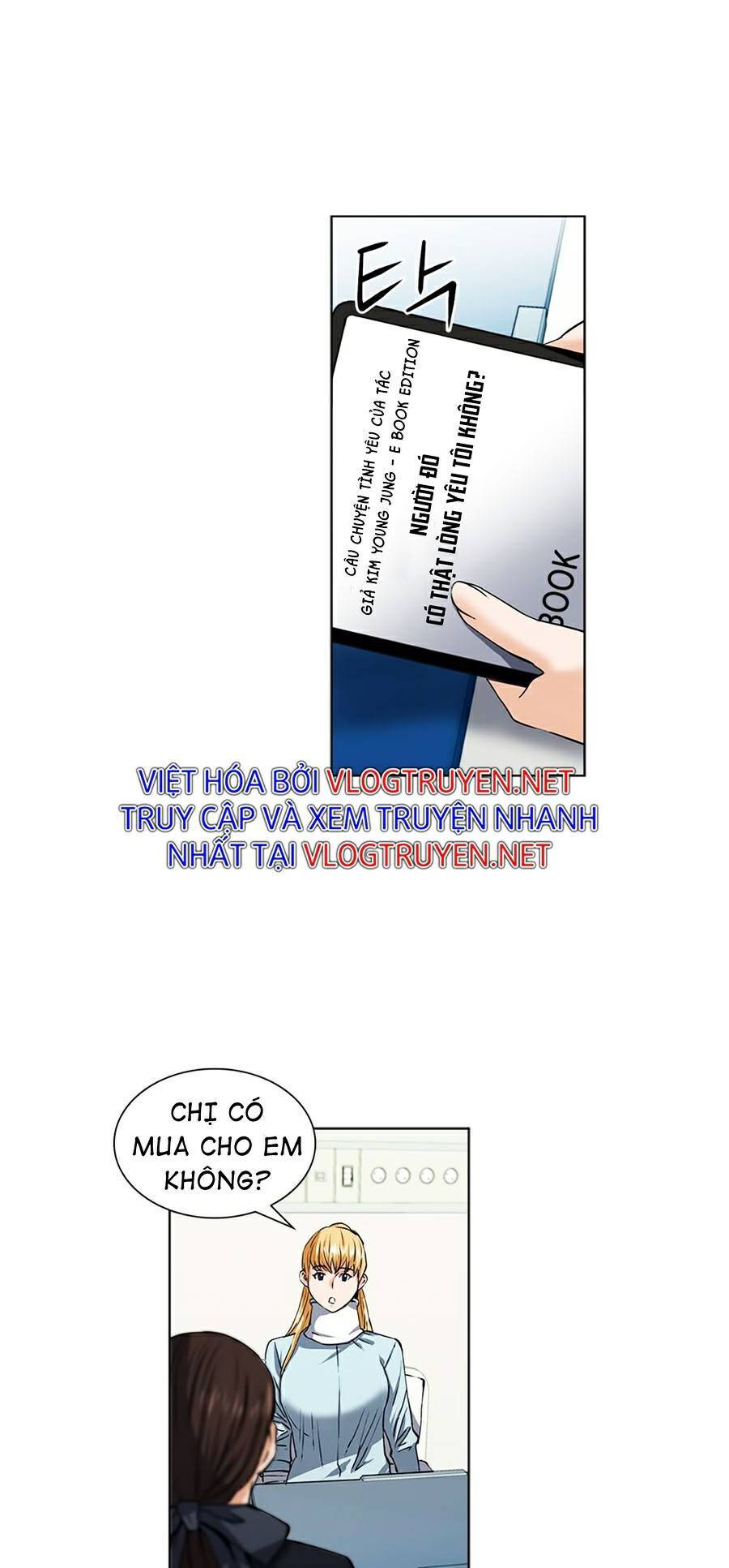 Druid Tại Ga Seoul Chap 33 - Next Chap 34